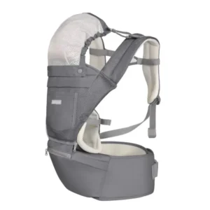 Kikka boo nosiljka 3u1 chloe mesh grey