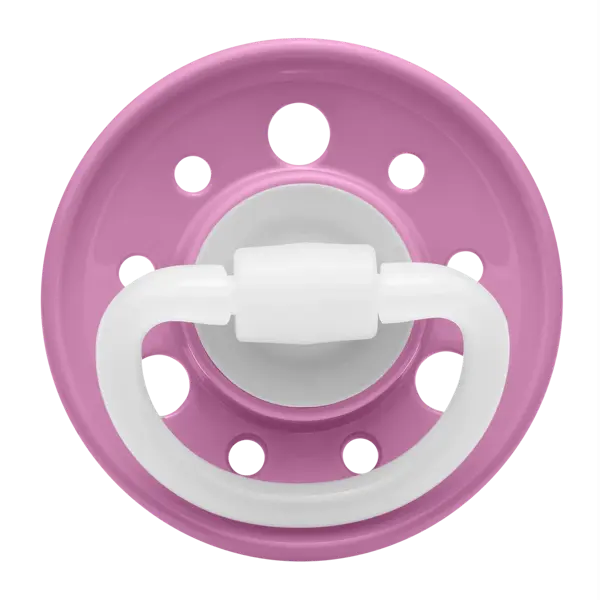 Nip cherry duda, latex, vel.1 (0-6 mjeseci)