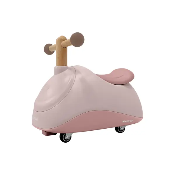 Kikka boo ride-in sizzy pink