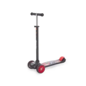 Kikka boo romobil street race black