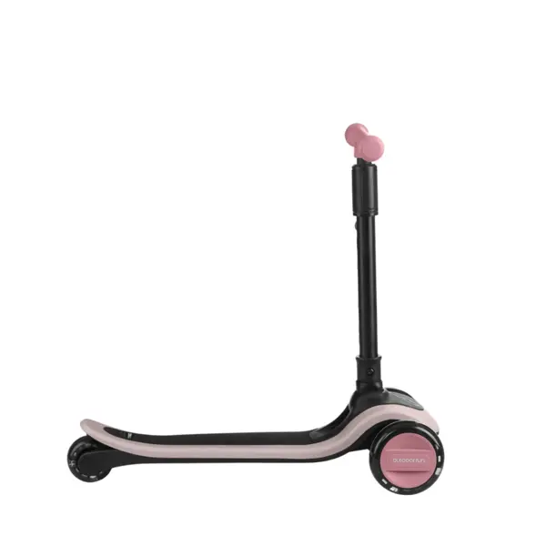 Kikka boo romobil treo 2u1,pink