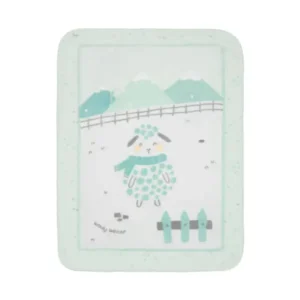 Kikka boo super mekana deka 80/110cm sleepy sheep