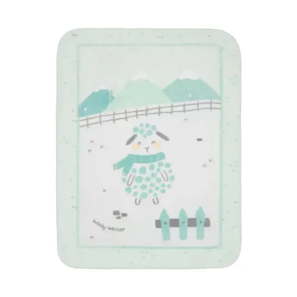 Kikka boo super mekana deka 80/110cm sleepy sheep