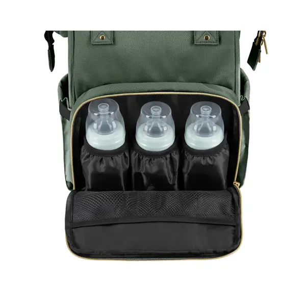 Kikka boo torba siena army green