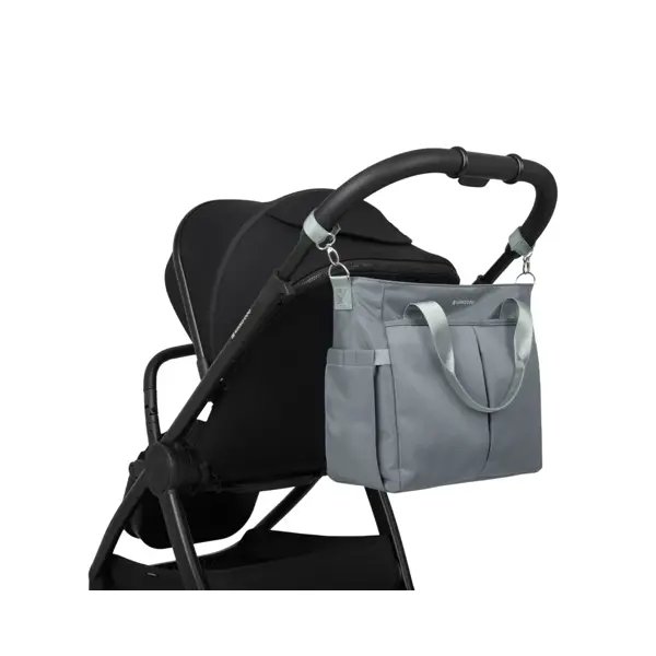 Kikka boo torba za mame brielle black