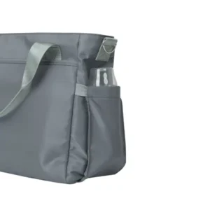Kikka boo torba za mame brielle grey