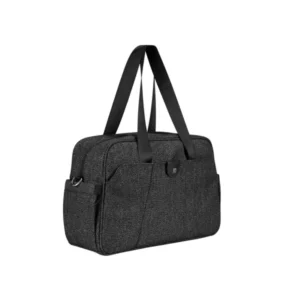 Kikka boo torba za mame chelsea black