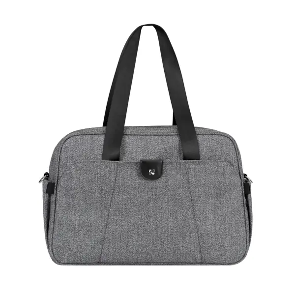 Kikka boo torba za mame chelsea grey