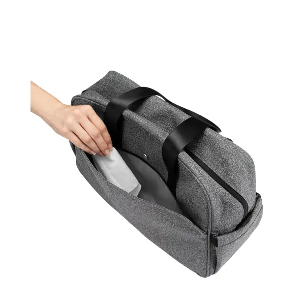 Kikka boo torba za mame chelsea grey