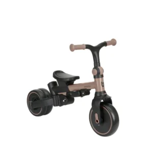 Kikka boo tricikl 8u1 aluma beige