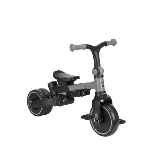 Kikka boo tricikl 8u1 aluma grey