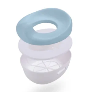 Kikka boo trio tuta 3u1 blue