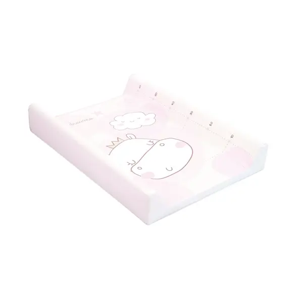 Kikka boo tvrda pvc podloga 80x50cm hippo dreams