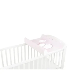 Kikka boo tvrda pvc podloga 80x50cm hippo dreams