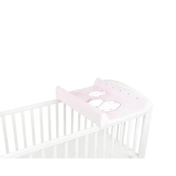 Kikka boo tvrda pvc podloga 80x50cm hippo dreams