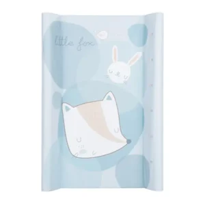 Kikka boo tvrda pvc podloga 80x50cm little fox