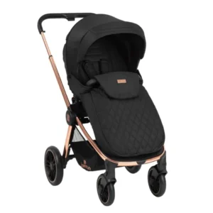 Kikka boo vicenza 3u1 premium black