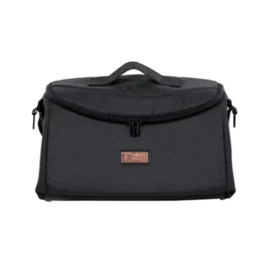 Kikka boo vicenza 3u1 premium black