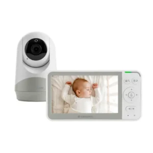 Kikka boo video baby monitor 5 rhen