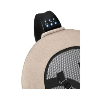 Kikka boo zazu,električna ljuljačka,beige