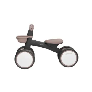 Kikka boo zipi bicikl,black