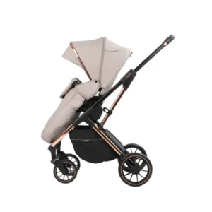 Kolica kikka boo angele chrome 3u1 bež