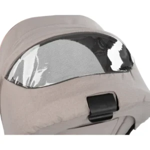 Kolica kikka boo angele chrome 3u1 bež