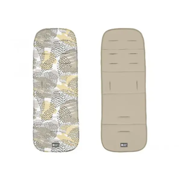 Podloga za kolica memphis beige