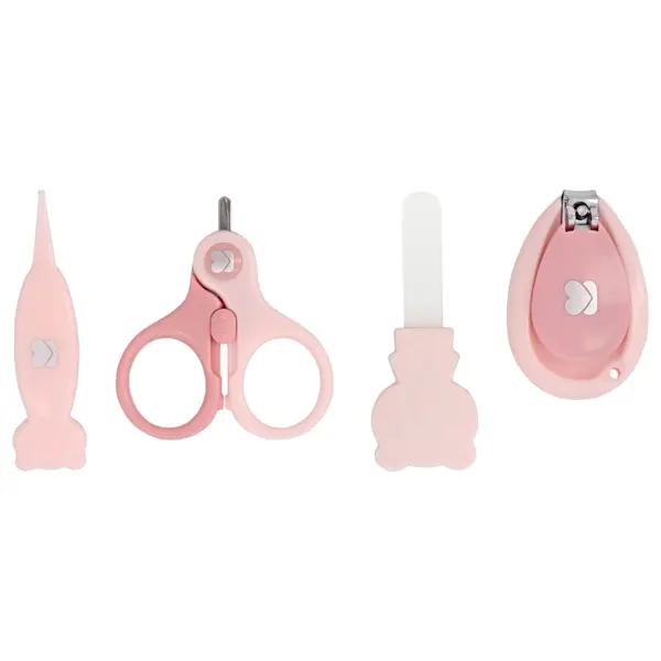 Set za manikuru pink