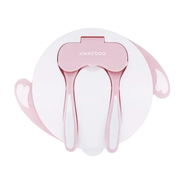 Zdjela 4u1 pink