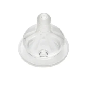 Nip pp bočica Široko grlo, 260ml, vel.0+, flow m, girl